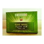 Vaidyaratnam Ayurvedic, Gasnull 100 Tablets,